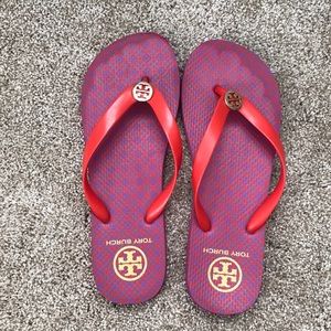 Tory Burch flip flop